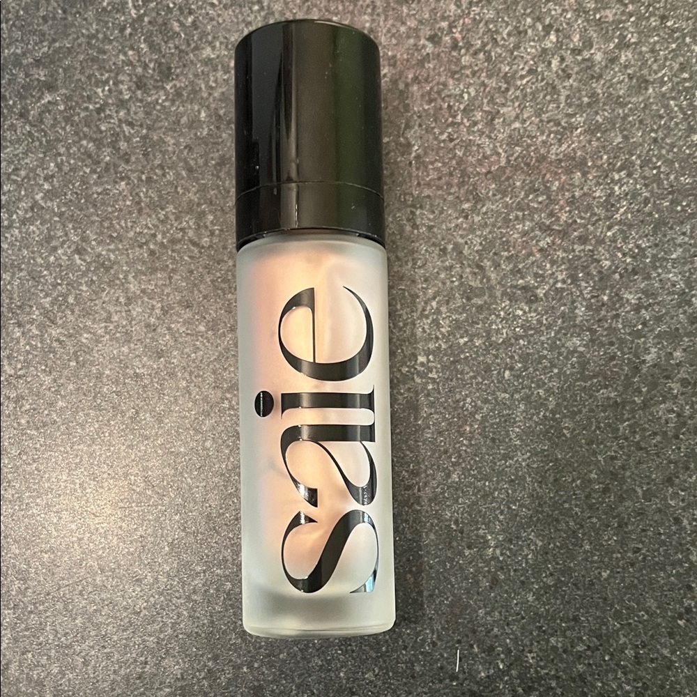 Saie glowy super gel roseglow